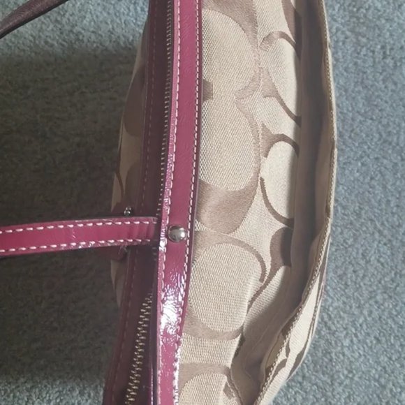 Coach Shoulder bag - Picture 6 of 8